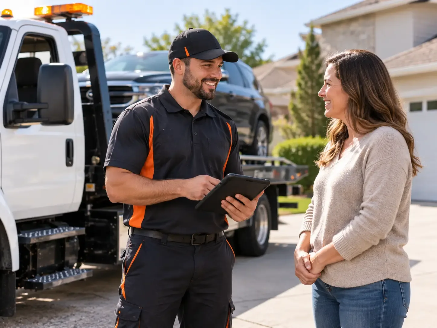 Flatbed Towing Covington, TX FAQs